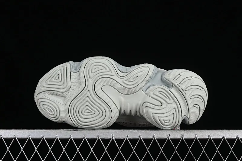 All Categories Ad Yeezy Coconut Series G Version Ad Originals Yeezy 500 "Salt" EE7287 Adidas Coconut Casual Running Shoes